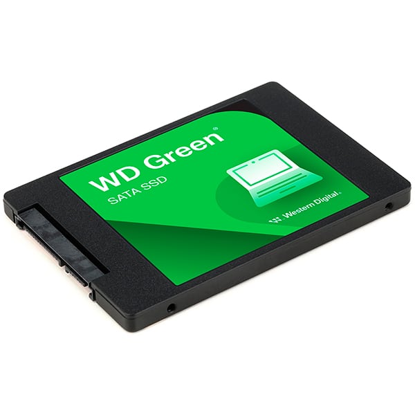 SSD WD Green 240GB, 240G3G0A, Western Digital - 1 UN