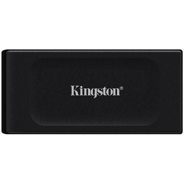 SSD Externo Portátil Kingston 1TB, USB 3.2, Leitura: 1.050MB/s e Gravação: 1.050MB/s, SXS1000/1000G, Kingston - CX 1 UN