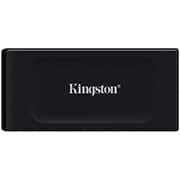 SSD Externo Portátil Kingston 2TB, USB 3.2, Leitura: 1.050MB/s e Gravação: 1.050MB/s, SXS1000/2/000G, Kingston - CX 1 UN