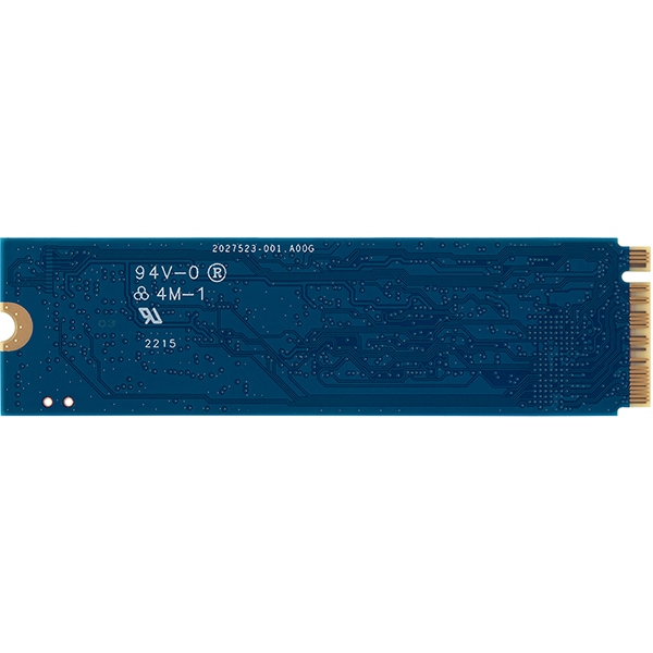 SSD 250 GB Kingston NV2, M.2 2280 PCIe Gen 4 NVMe, Leitura 3000MB/s Gravação 1300MB/s - SNV2S - BT 1 UN