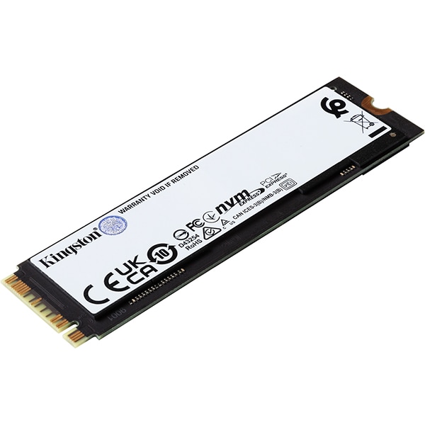 SSD 4 TB Kingston Fury Renegade, M.2 2280 PCIe Gen 4 NVMe, Leitura 7300MB/s Gravação 7000MB/s - SFYRD - BT 1 UN