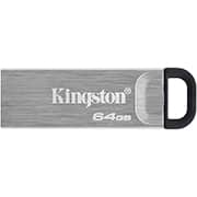 Pen Drive 64GB, USB 3.2, Datatraveler, Kyson, DTKN/64GB, Kingston - BT 1 UN