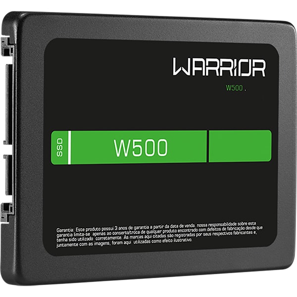 SSD W500, 1024GB, Sata 2.5, SKM01TS21A, Warrior - CX 1 UN