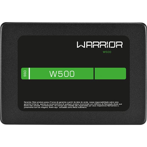 SSD W500, 128GB, Sata 2.5, SKM128S21A, Warrior - CX 1 UN