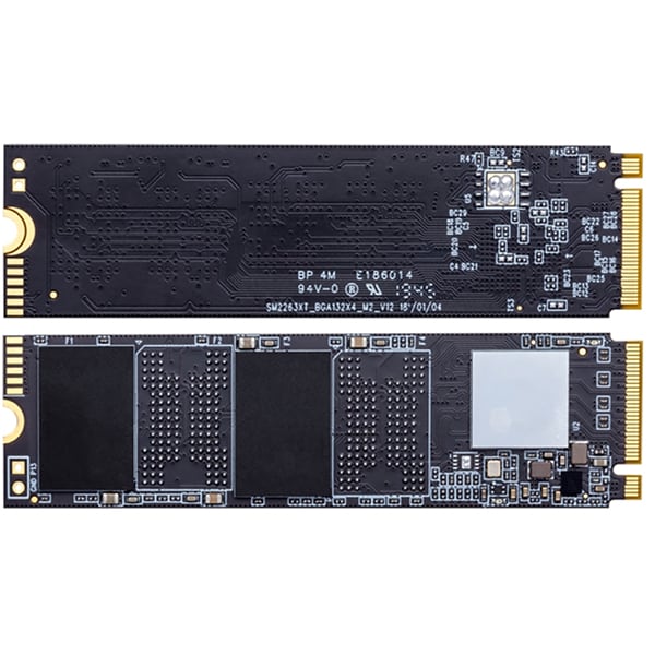 SSD 256GB M.2, NVMe PCIE, SKM256P81A, Warrior - CX 1 UN