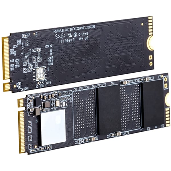 SSD 256GB M.2, NVMe PCIE, SKM256P81A, Warrior - CX 1 UN