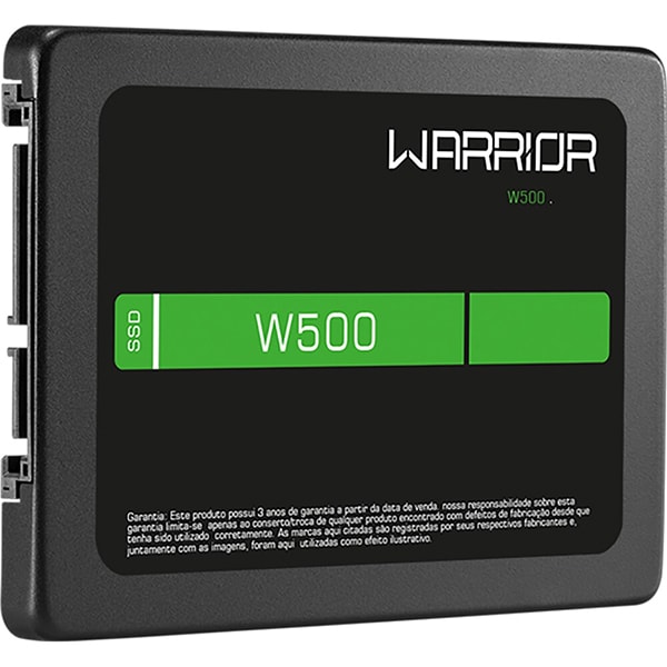 SSD W500, 512GB, Sata 2.5, SKM512S21A, Warrior - CX 1 UN