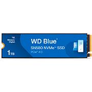 SSD 1 TB WD Blue, M.2 2280 PCIe Gen 4 NVMe, Leitura 4150MB/s Gravação 4150MB/s - WDST3B0- Western Digital - CX 1 UN SSD 1 TB WD Blue, M.2 2280 PCIe Gen 4 NVMe, Leitura 4150MB/s Gravação 4150MB/s - WDST3B0- Western Digital - CX 1 UN