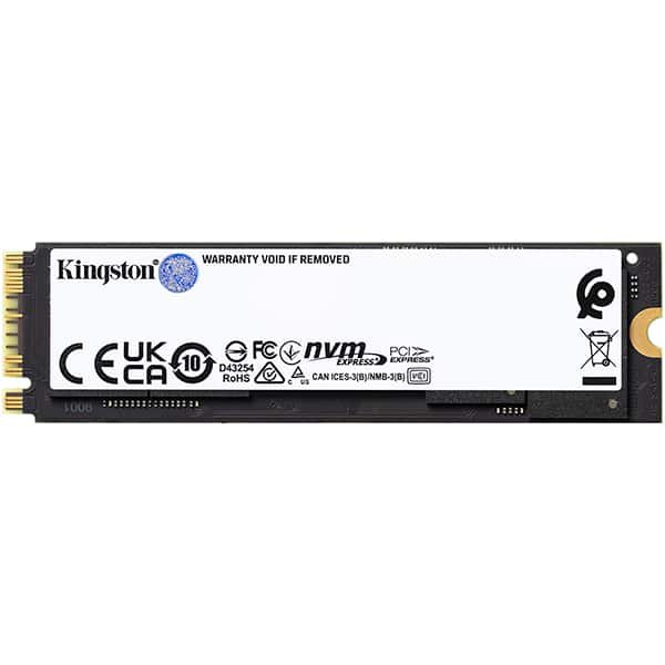 SSD 2 TB Kingston Fury Renegade, M.2 2280 PCIe 4.0 NVMe M.2, Leitura 7300MB/s Gravação 7000MB/s, SFYRD/2000, BT 1 UN