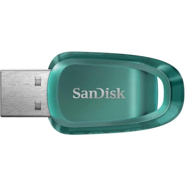 Pen Drive SanDisk 128GB USB 3.2 ultra eco flash - SDCZ96, Sandisk BT 1 UN