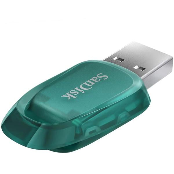 Pen Drive SanDisk 128GB USB 3.2 ultra eco flash - SDCZ96, Sandisk BT 1 UN