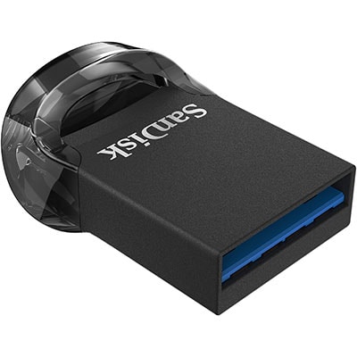 Pen Drive 32GB USB 3.2 ultra fit preto SDCZ430 SanDisk PT 1 UN