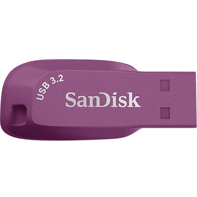 Pen Drive 32GB, USB 3.2, Ultra shift, Roxo, SDCZ410, SanDisk - BT 1 UN