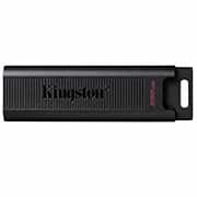Pen Drive 256GB USB 3.2, Exodia, Preto, DTXG2/256G, Kingston - BT 1 UN