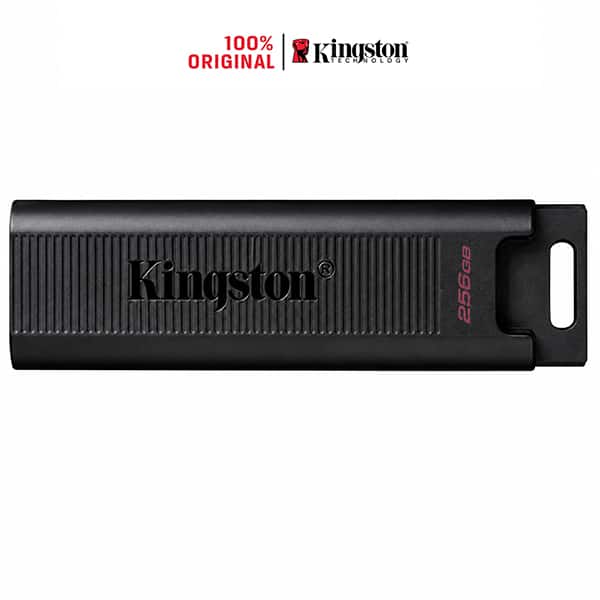 Pen Drive 256GB USB 3.2, Exodia, Preto, DTXG2/256G, Kingston - BT 1 UN Pen Drive 256GB USB 3.2, Exodia, Preto, DTXG2/256G, Kingston - BT 1 UN