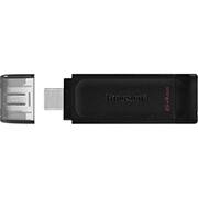 Pen Drive DataTraveler 70 64GB, USB-C 3.2, Kingston - BT 1 UN