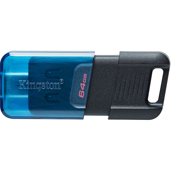 Pen Drive DataTraveler 64GB, USB-C 3.2, Kingston - BT 1 UN