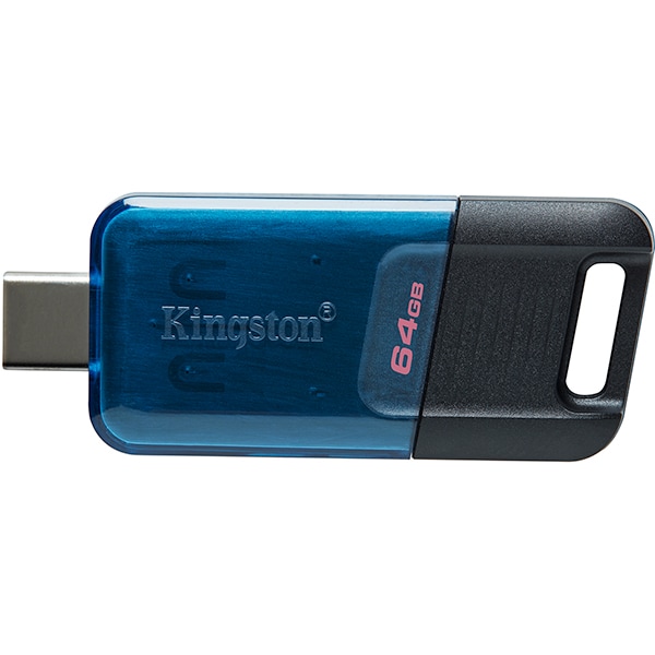 Pen Drive DataTraveler 64GB, USB-C 3.2, Kingston - BT 1 UN