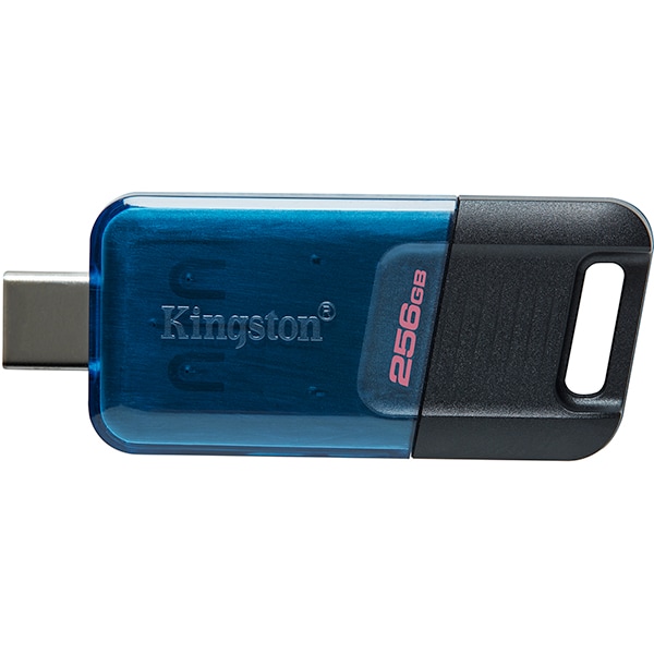 Pen Drive DataTraveler 256GB, USB-C 3.2, Kingston - BT 1 UN