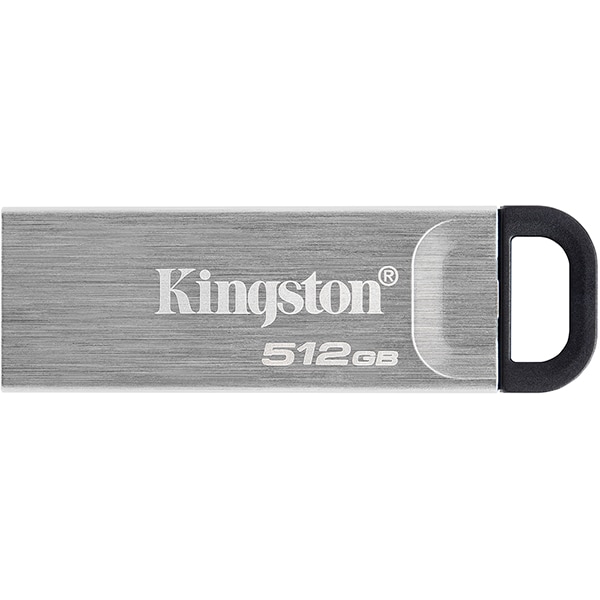 Pen Drive DataTraveler Kyson 512GB, USB 3.2, Kingston - BT 1 UN