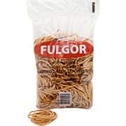 Elástico látex japonês c/ 550 unidades Fulgor PT 1 UN