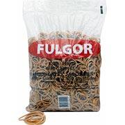 Elástico látex japonês puro c/ 2550 unidades fi-08 Fulgor PT 1 UN