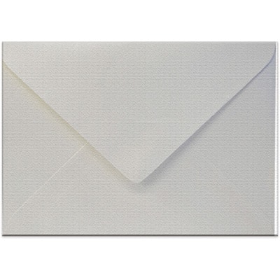 Envelope 80g visita 115x80 linho branco 5452 Romitec CX 100 UN