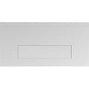 Envelope ofício114x229 s/rpc 75g c/janela 70j Celucat CX 1000 UN