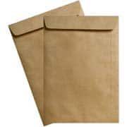 Envelope saco kraft natural 80g 114x162 20skn Celucat CX 1000 UN