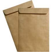 Envelope saco kraft natural 80g 162x229 32skn Celucat CX 500 UN