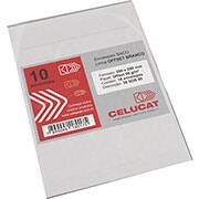 Envelope saco off set branco 90g 200x280 38SOS90 Celucat BT 10 UN Envelope saco off set branco 90g 200x280 38SOS90 Celucat BT 10 UN
