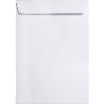 Envelope saco off set branco 90g 260x360 58SOS90 Celucat BT 10 UN