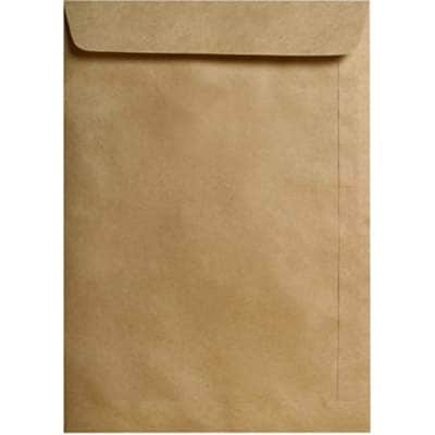 Envelope saco kraft natural 80g 250x353 42skn Celucat CX 250 UN