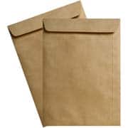 Envelope saco kraft natural 110g 325x450 52skn Celucat CX 250 UN