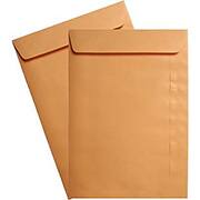 Envelope saco kraft ouro 80g 125x176 22 sas Celucat CX 1000 UN