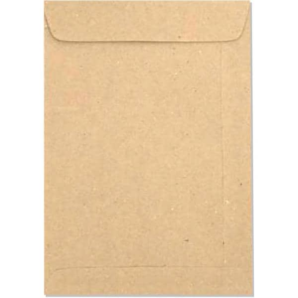 Envelope saco kraft natural 75g 200x280 kft28 2100 Romitec CX 100 UN