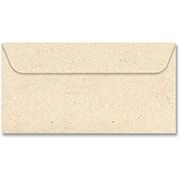 Envelope oficio, 11,4cm x 22,9, sem rpc, Reciclado, 75g, 004545R, Romitec - PT 10 UN
