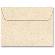 Envelope comercial, 11,4cm x 16,2cm, sem rpc, Reciclado, 75g, 004543R, Romitec - CX 100 UN