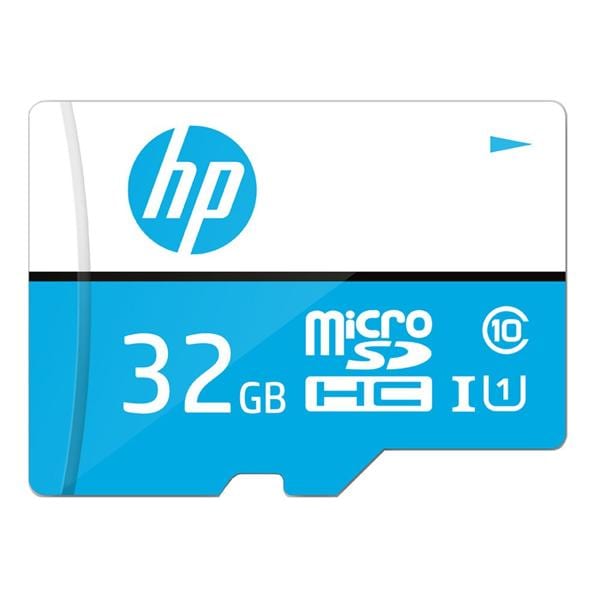 Cartão de memória micro SD 32gb, Classe10 HP BT 1 UN