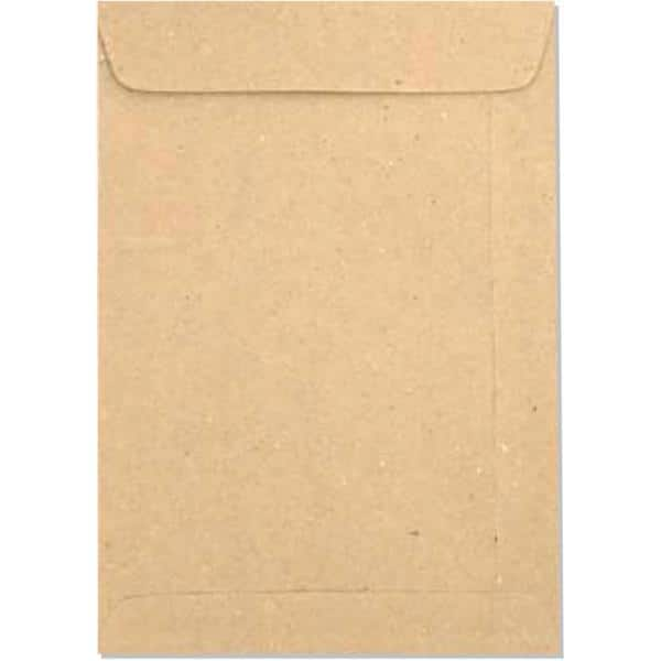 Envelope saco kraft natural 75g 250x353 kft36 2127 Romitec CX 100 UN