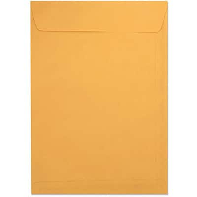 Envelope saco kraft ouro  75g 250x353 ko36 000186R Romitec CX 10 UN