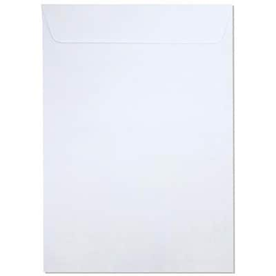 Envelope saco kraft branco 75g 229x324 br32 000168R Romitec CX 10 UN