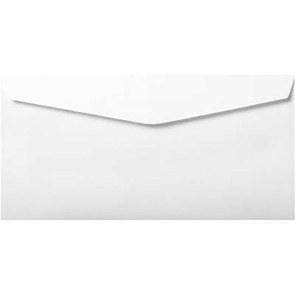 Envelope ofício114x229 s/rpc 90g branco 8087 Romitec CX 100 UN