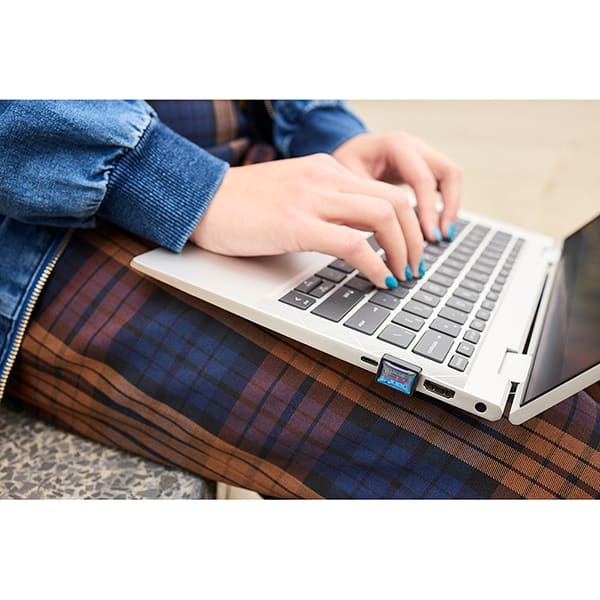 Pen Drive 128GB USB-C, Extreme Fit, Preto, SDCZ530, SanDisk - BT 1 UN