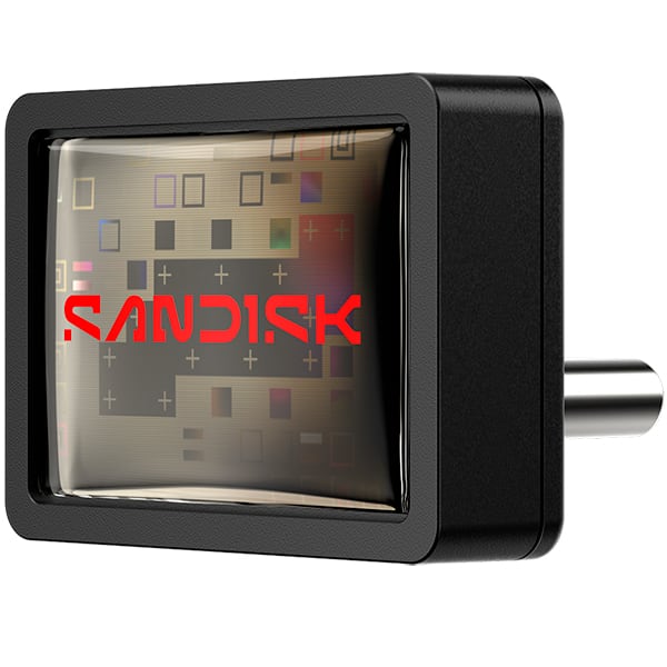 Pen Drive 256GB USB-C, Extreme Fit, Preto, SDCZ530, SanDisk - BT 1 UN Pen Drive 256GB USB-C, Extreme Fit, Preto, SDCZ530, SanDisk - BT 1 UN