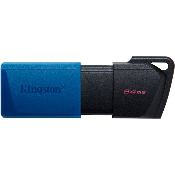 Pen Drive 64GB USB 3.2 exodia pt/az DTXM/64GB Kingston BT 1 UN