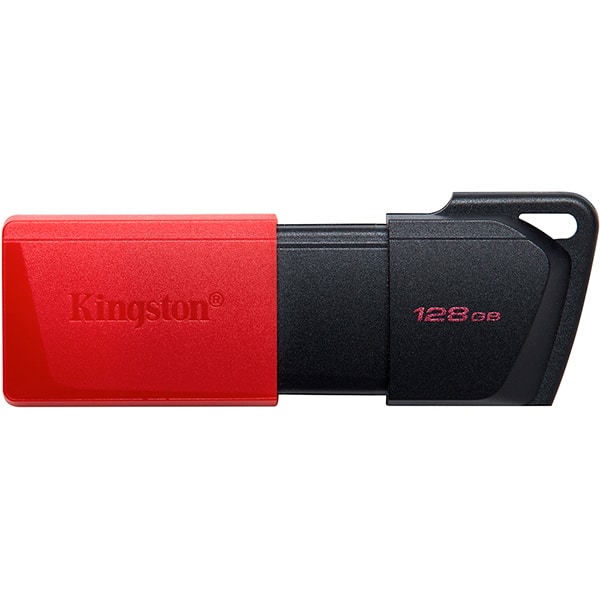 Pen Drive 128GB USB 3.2, Exodia, Preto e Vermelho, DTXM/128GB, Kingston - BT 1 UN Pen Drive 128GB USB 3.2, Exodia, Preto e Vermelho, DTXM/128GB, Kingston - BT 1 UN
