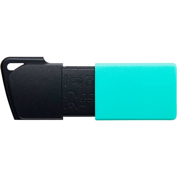 Pen Drive 256GB USB 3.2, Exodia, Preto e Verde, DTXM/256GB, Kingston - BT 1 UN