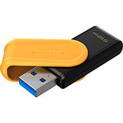 Pen Drive 512GB USB 3.2, Exodia, Preto e Amarelo, DTXS/512GB, Kingston - BT 1 UN