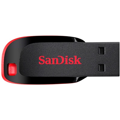 Pen Drive 64gb USB 2.0 C. Blade SDCZ50-064 SanDisk BT 1 UN